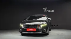 2021 Kia K7 Noblesse, чёрный — фото 3