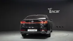 2021 Kia K7 Noblesse, чёрный — фото 4