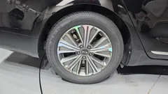 2021 Kia K7 Noblesse, чёрный — фото 5