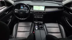 2021 Kia K7 Noblesse, чёрный — фото 7