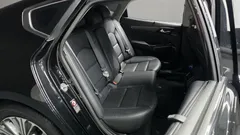 2021 Kia K7 Noblesse, чёрный — фото 11