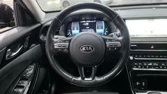 2021 Kia K7 Noblesse, чёрный — фото 14