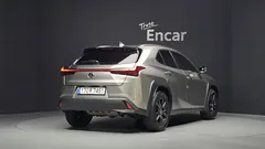 2023 Lexus UX 2.0 2WD, 연금색 — фото 2