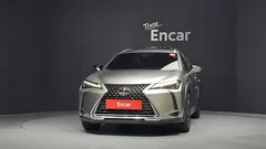 2023 Lexus UX 2.0 2WD, 연금색 — фото 3
