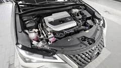 2023 Lexus UX 2.0 2WD, 연금색 — фото 6