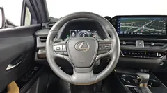 2023 Lexus UX 2.0 2WD, 연금색 — фото 13