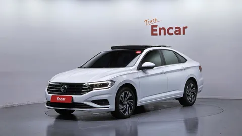 2021 Volkswagen Jetta 1.4 TSI Prestige