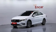 2021 Volkswagen Jetta 1.4 TSI Prestige — фото 1