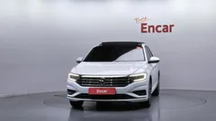 2021 Volkswagen Jetta 1.4 TSI Prestige — фото 3