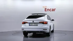 2021 Volkswagen Jetta 1.4 TSI Prestige — фото 4
