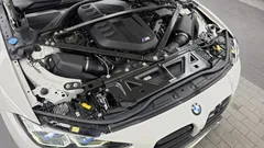 2024 BMW M3 M3 Sedan Competition M xDrive, белый — фото 6