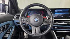 2024 BMW M3 M3 Sedan Competition M xDrive, белый — фото 12