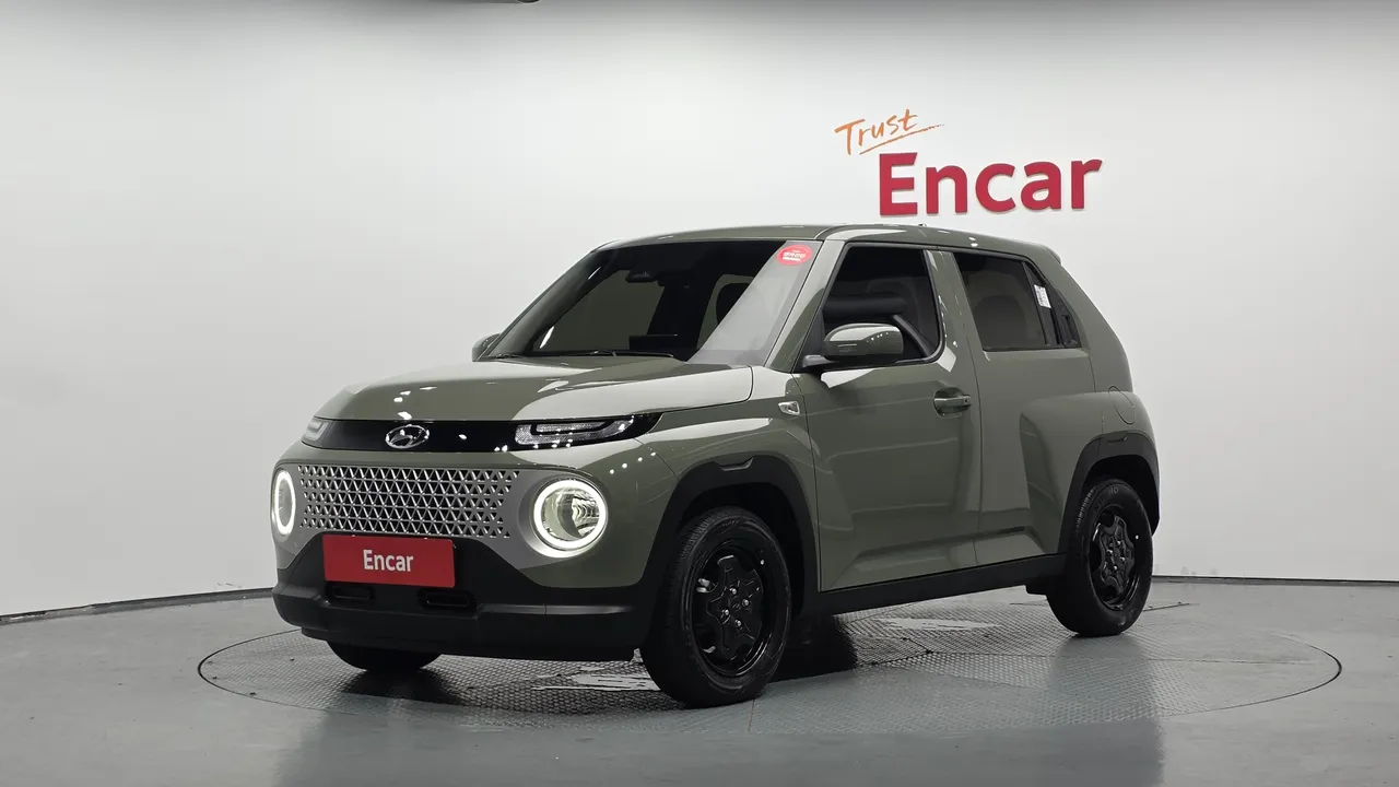2023 Hyundai Casper Smart