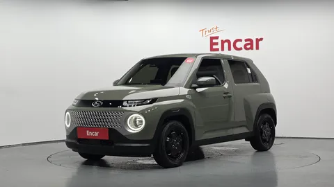 2023 Hyundai Casper Smart