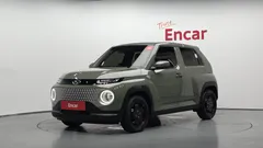 2023 Hyundai Casper Smart, зелёный — фото 1