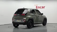 2023 Hyundai Casper Smart, зелёный — фото 2