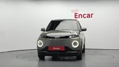 2023 Hyundai Casper Smart, зелёный — фото 3