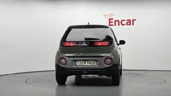 2023 Hyundai Casper Smart, зелёный — фото 4