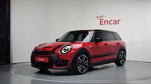 2023 Mini Clubman JCW