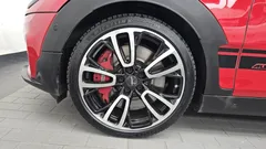 2023 Mini Clubman JCW, красный — фото 5