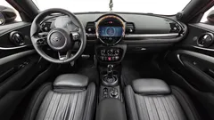 2023 Mini Clubman JCW, красный — фото 7