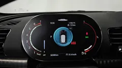 2023 Mini Clubman JCW, красный — фото 8