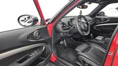 2023 Mini Clubman JCW, красный — фото 10