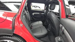 2023 Mini Clubman JCW, красный — фото 12