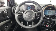 2023 Mini Clubman JCW, красный — фото 13