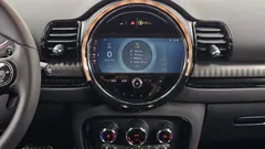 2023 Mini Clubman JCW, красный — фото 14