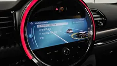 2023 Mini Clubman JCW, красный — фото 16