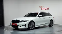 2022 BMW 3-Series 320d Touring Luxury — фото 1