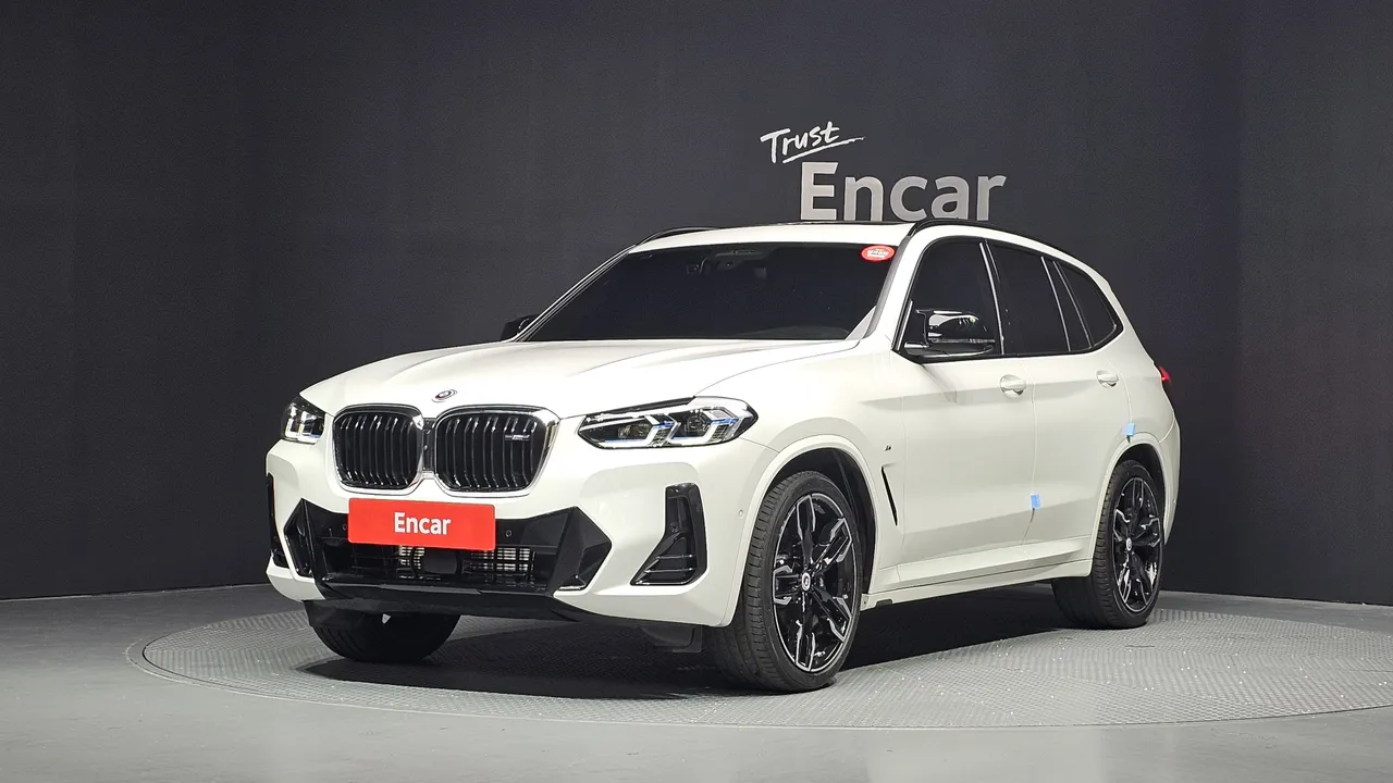 2023 BMW X3 xDrive M40i