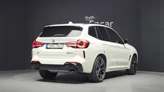 2023 BMW X3 xDrive M40i — фото 2