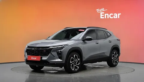 2024 Chevrolet Trax 1.2 RS