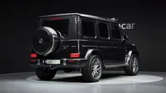 2022 Mercedes-Benz G-Class AMG G63 Manufaktur — фото 2