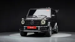 2022 Mercedes-Benz G-Class AMG G63 Manufaktur — фото 3