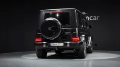 2022 Mercedes-Benz G-Class AMG G63 Manufaktur — фото 4