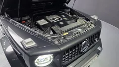 2022 Mercedes-Benz G-Class AMG G63 Manufaktur — фото 6