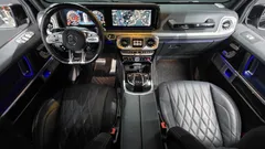 2022 Mercedes-Benz G-Class AMG G63 Manufaktur — фото 7