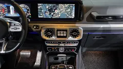 2022 Mercedes-Benz G-Class AMG G63 Manufaktur — фото 14