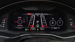 2021 Audi RS6 4.0 TFSI Quattro Avant, белый — фото 8
