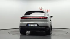 2024 Porsche Cayenne 3.0 Coupe, серо-серебристый — фото 4