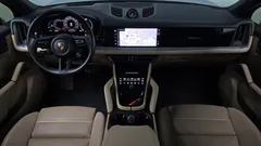 2024 Porsche Cayenne 3.0 Coupe, серо-серебристый — фото 7