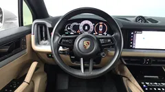 2024 Porsche Cayenne 3.0 Coupe, серо-серебристый — фото 13