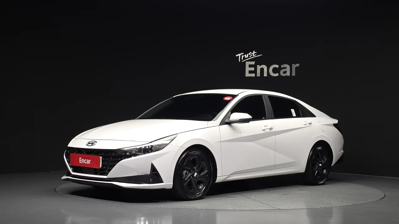 2023 Hyundai Avante 1.6