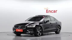 2022 Volvo S60 B5 Inscription — фото 1