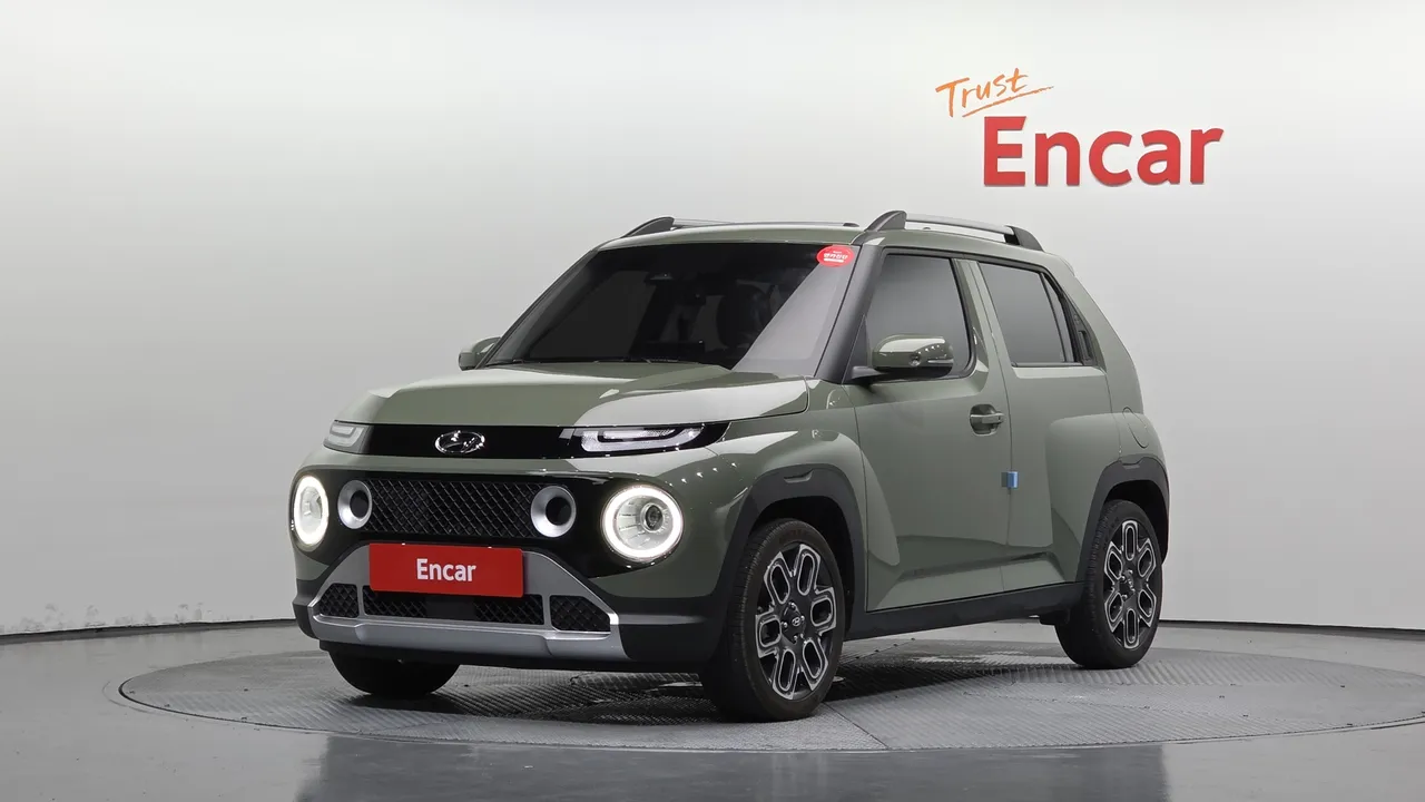 2022 Hyundai Casper Turbo Inspiration