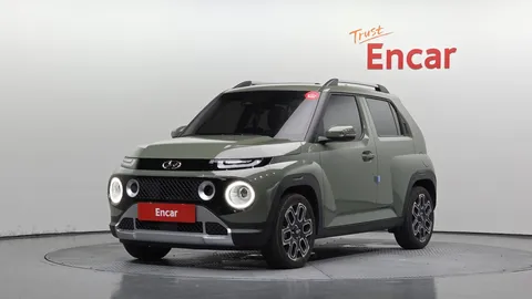2022 Hyundai Casper Turbo Inspiration