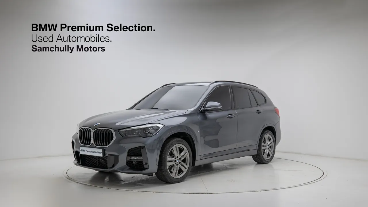 2022 BMW X1 xDrive 20i M Sport